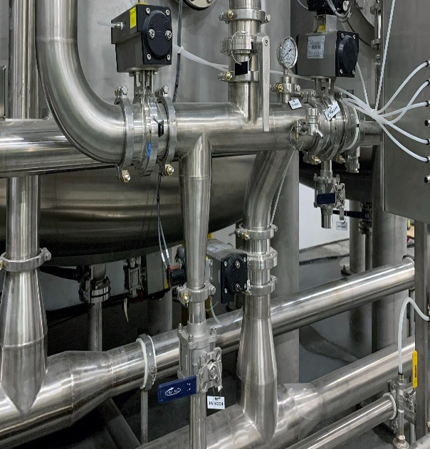 New Era Engineering Solutions - Manufacturing facility, machinery, or engineering project